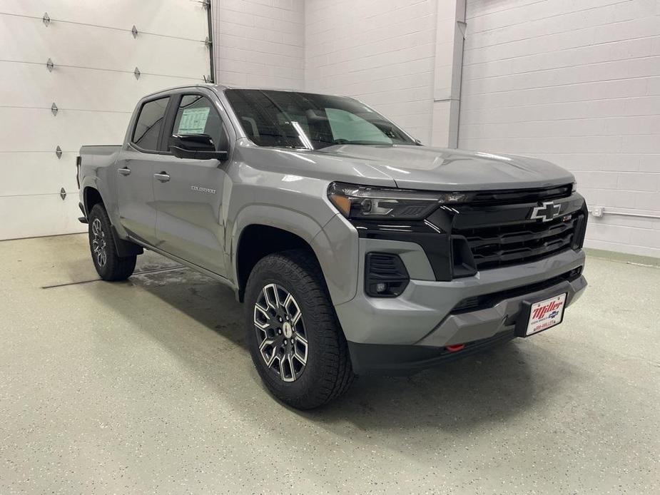 new 2024 Chevrolet Colorado car, priced at $42,880