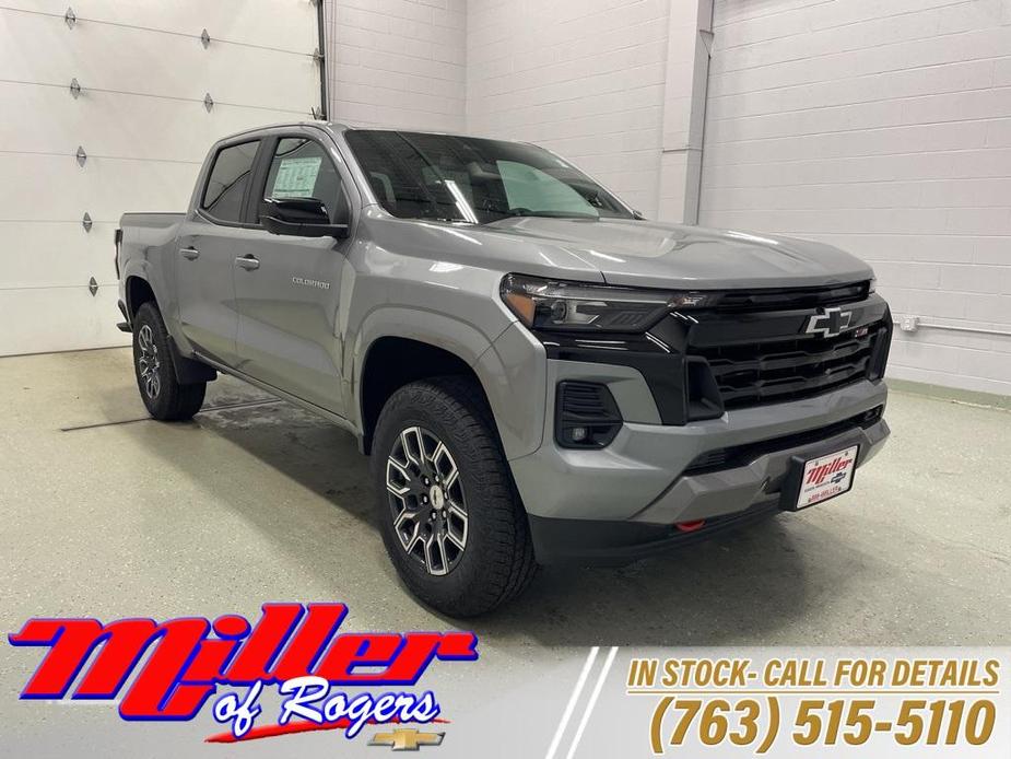 new 2024 Chevrolet Colorado car, priced at $42,880