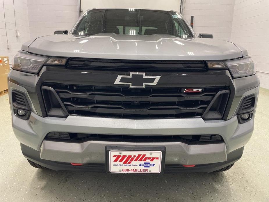 new 2024 Chevrolet Colorado car, priced at $42,880