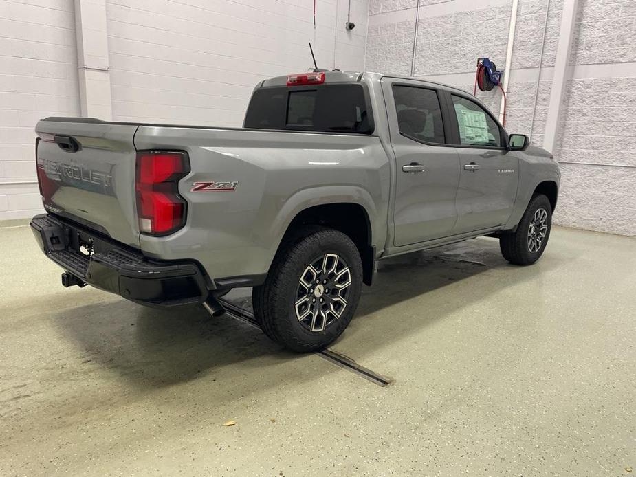 new 2024 Chevrolet Colorado car, priced at $42,880