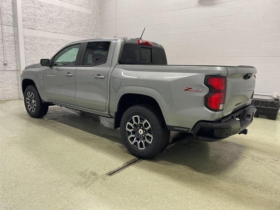 new 2024 Chevrolet Colorado car, priced at $42,880