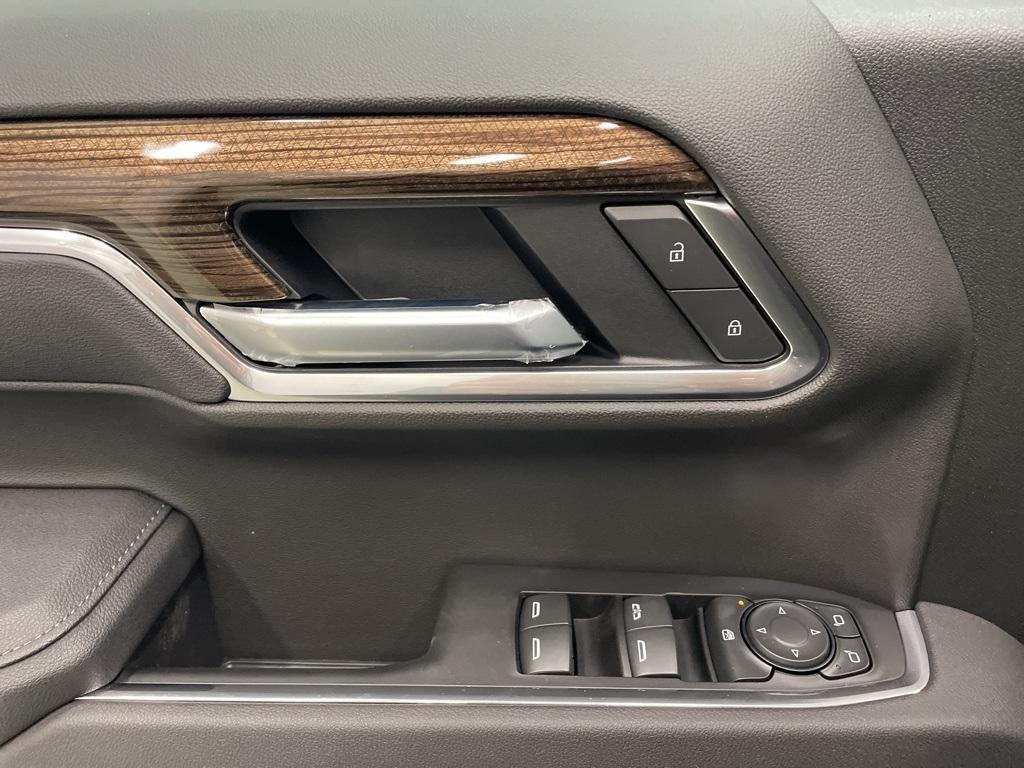 new 2025 Chevrolet Silverado 1500 car, priced at $50,355