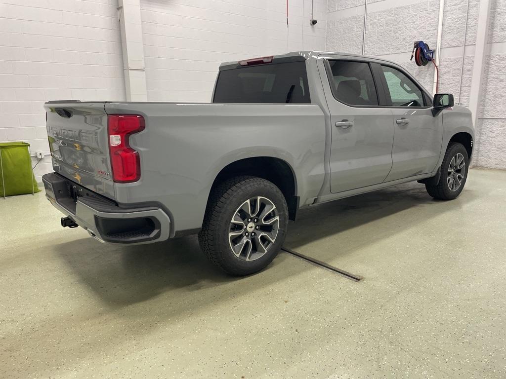 new 2025 Chevrolet Silverado 1500 car, priced at $50,355