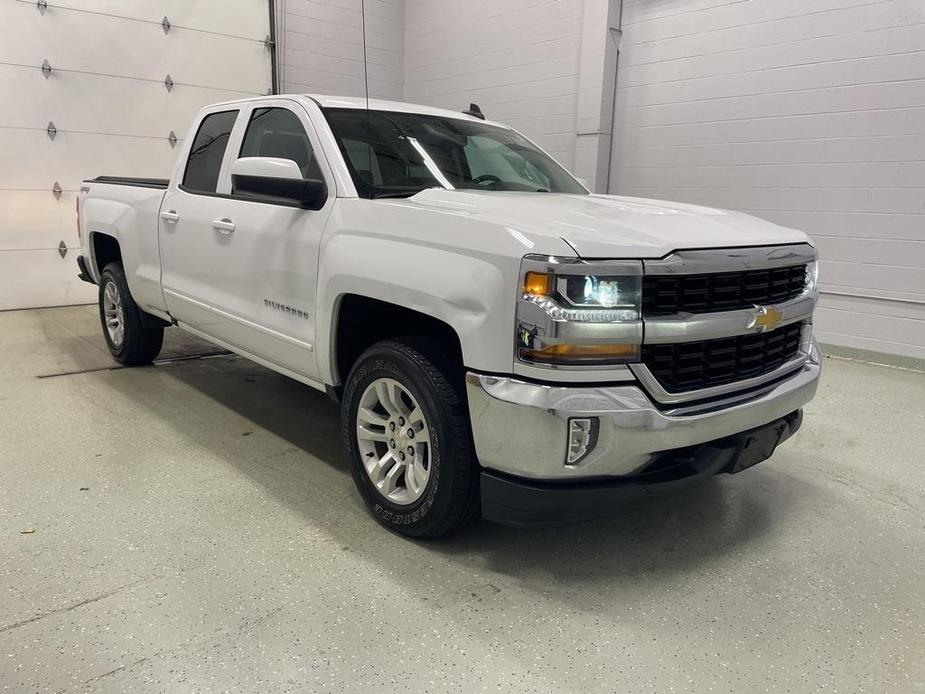 used 2017 Chevrolet Silverado 1500 car, priced at $24,990