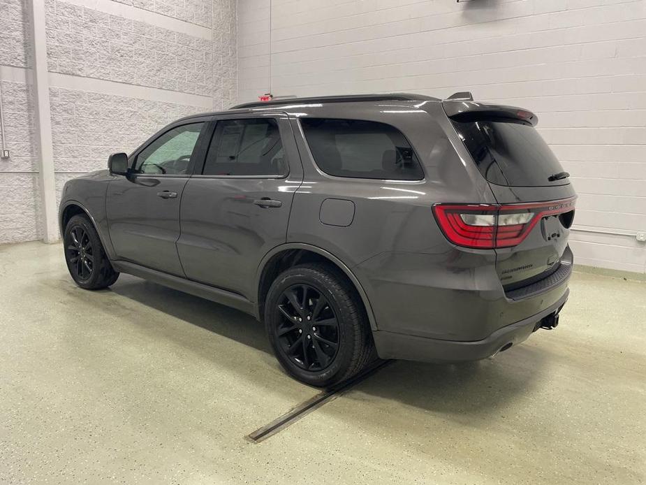 used 2017 Dodge Durango car