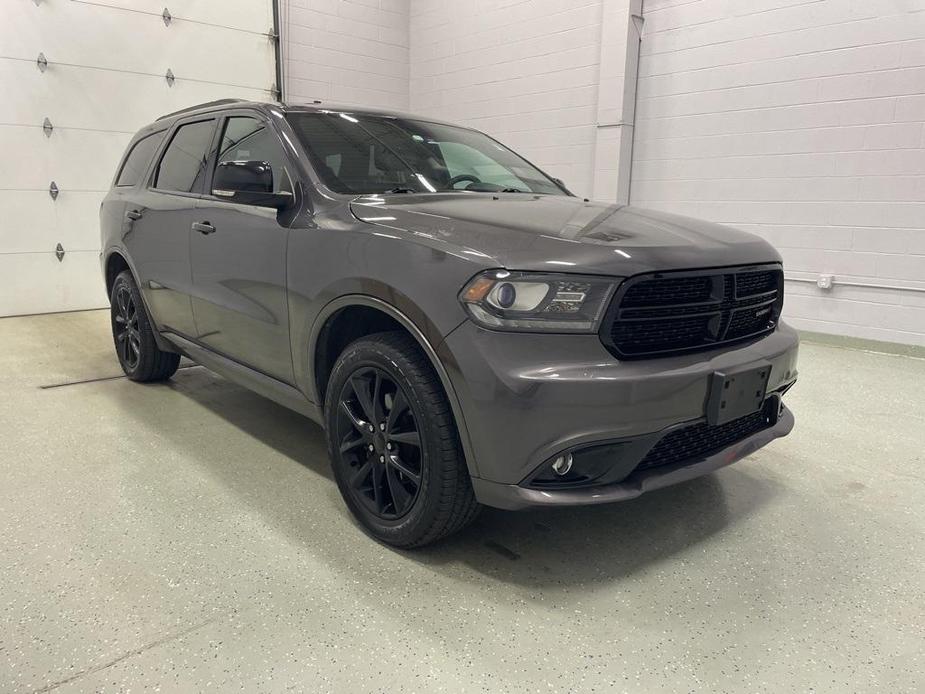 used 2017 Dodge Durango car