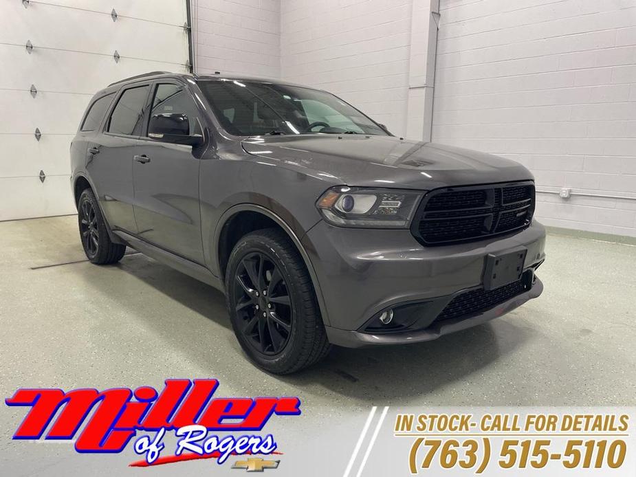 used 2017 Dodge Durango car