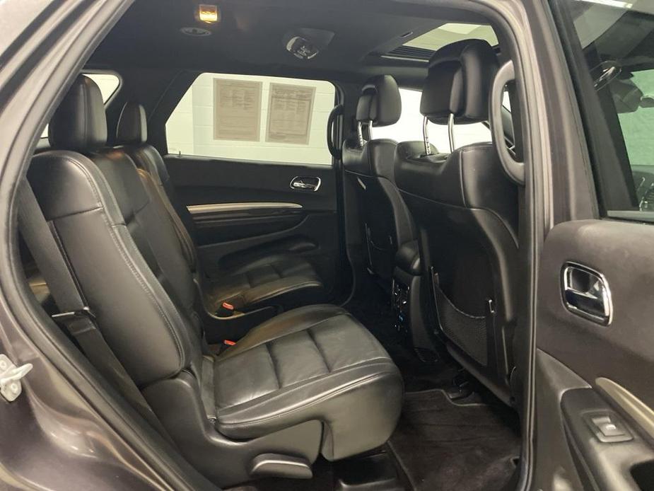 used 2017 Dodge Durango car