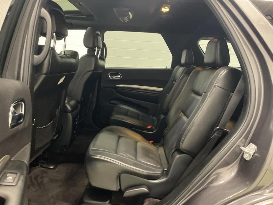 used 2017 Dodge Durango car