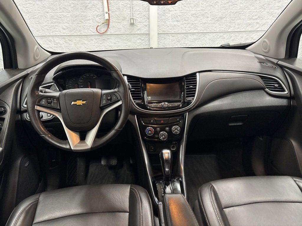 used 2020 Chevrolet Trax car, priced at $20,999