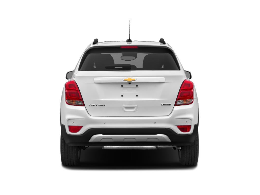 used 2020 Chevrolet Trax car