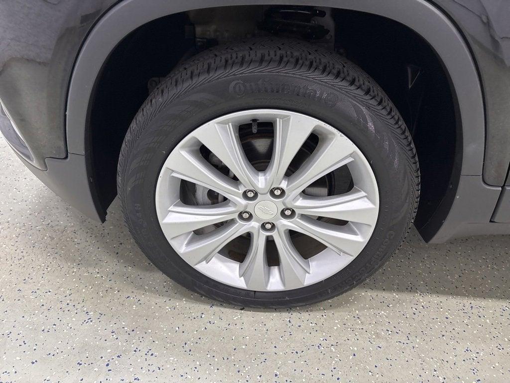 used 2020 Chevrolet Trax car, priced at $20,999