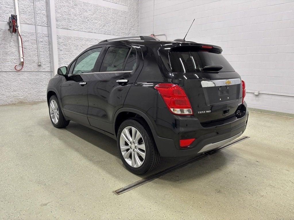 used 2020 Chevrolet Trax car, priced at $20,999