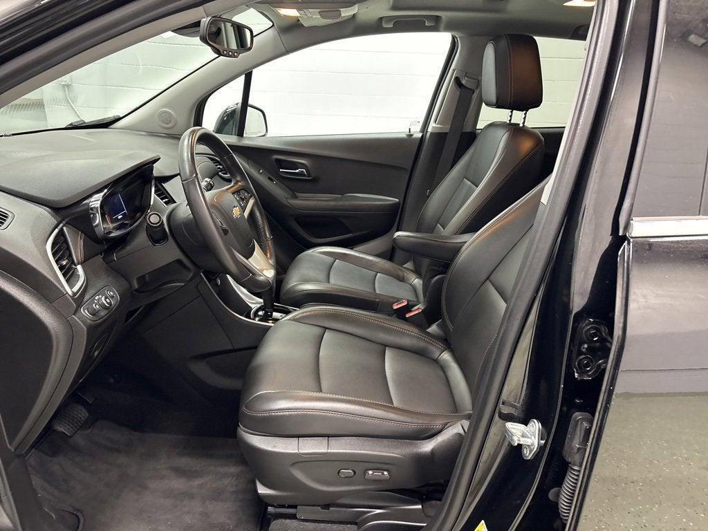 used 2020 Chevrolet Trax car, priced at $20,999