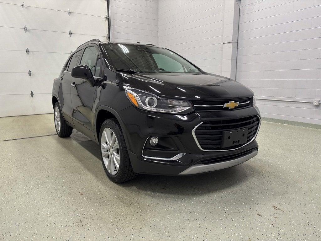 used 2020 Chevrolet Trax car, priced at $20,999
