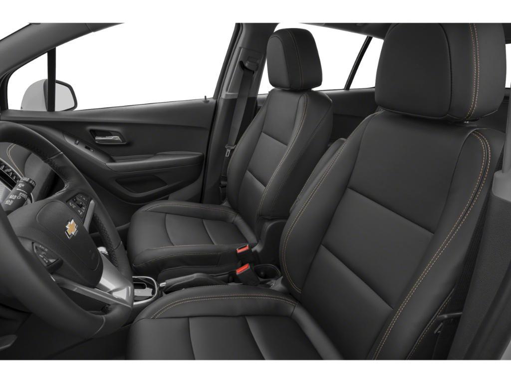 used 2020 Chevrolet Trax car