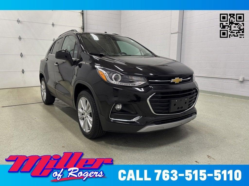 used 2020 Chevrolet Trax car, priced at $20,999