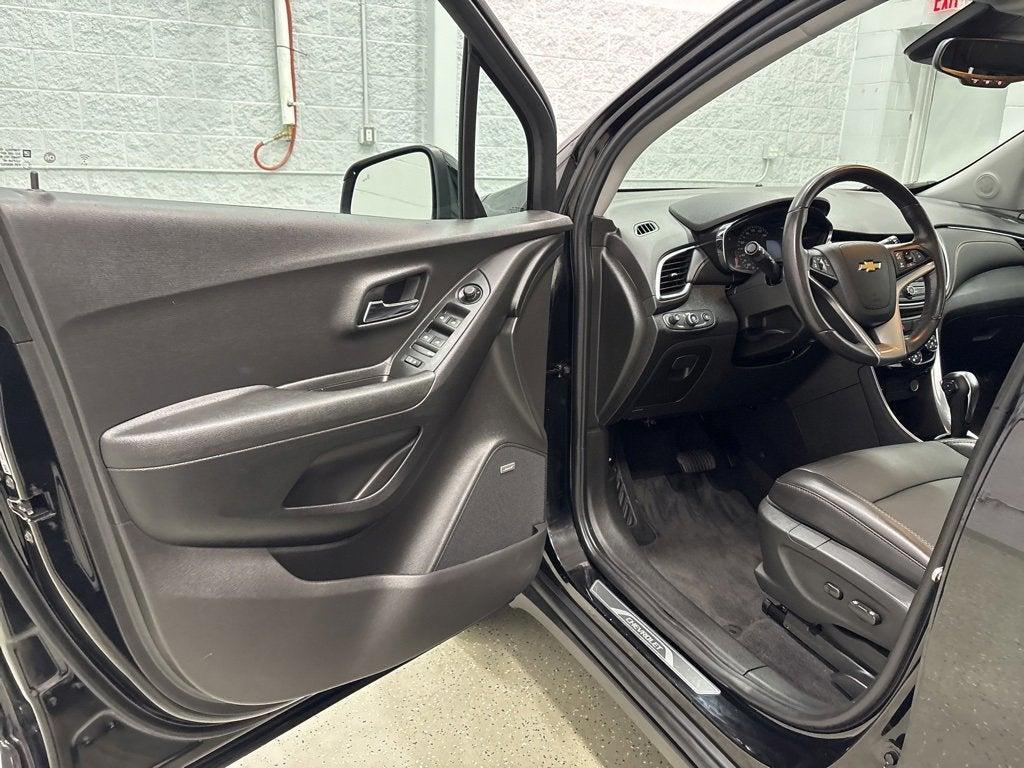 used 2020 Chevrolet Trax car, priced at $20,999