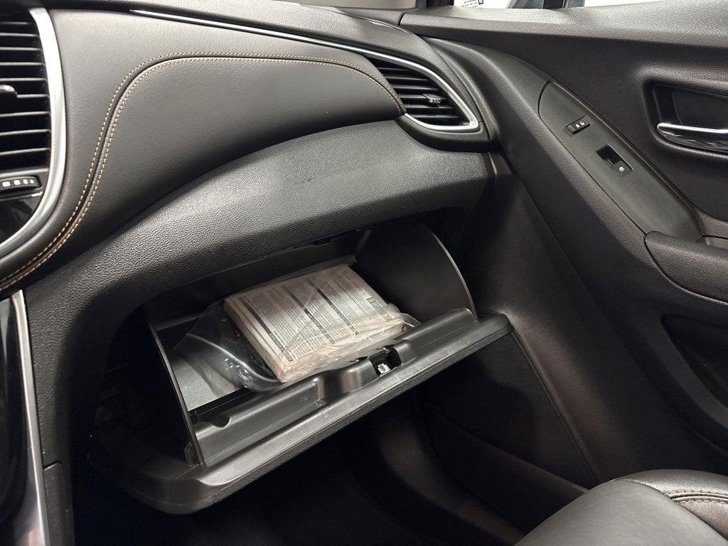 used 2020 Chevrolet Trax car, priced at $20,999