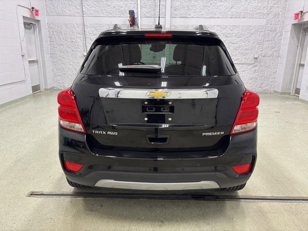 used 2020 Chevrolet Trax car, priced at $20,999