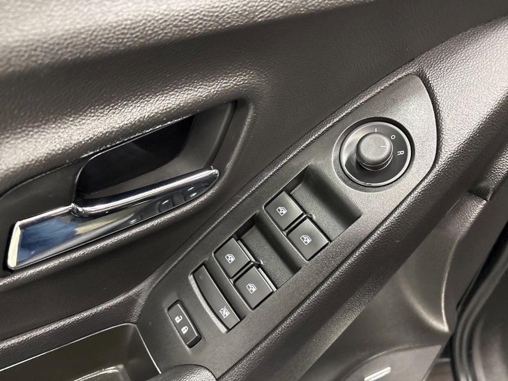 used 2020 Chevrolet Trax car, priced at $20,999