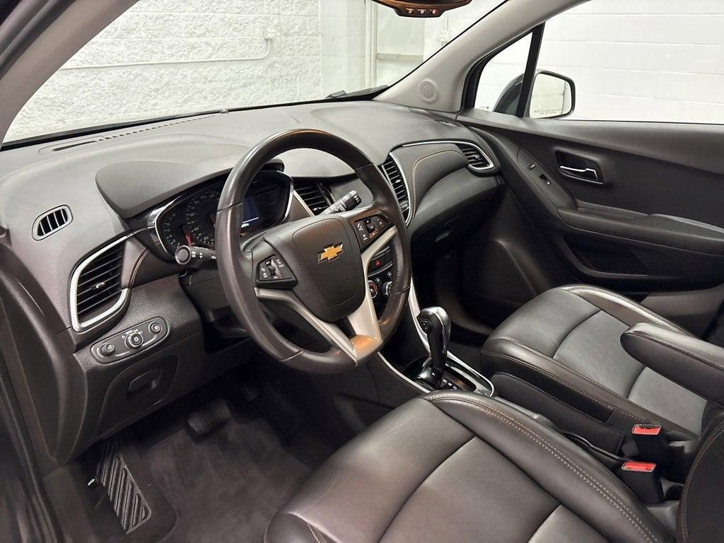 used 2020 Chevrolet Trax car, priced at $20,999