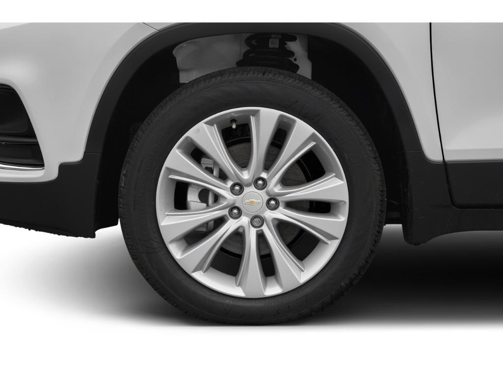used 2020 Chevrolet Trax car