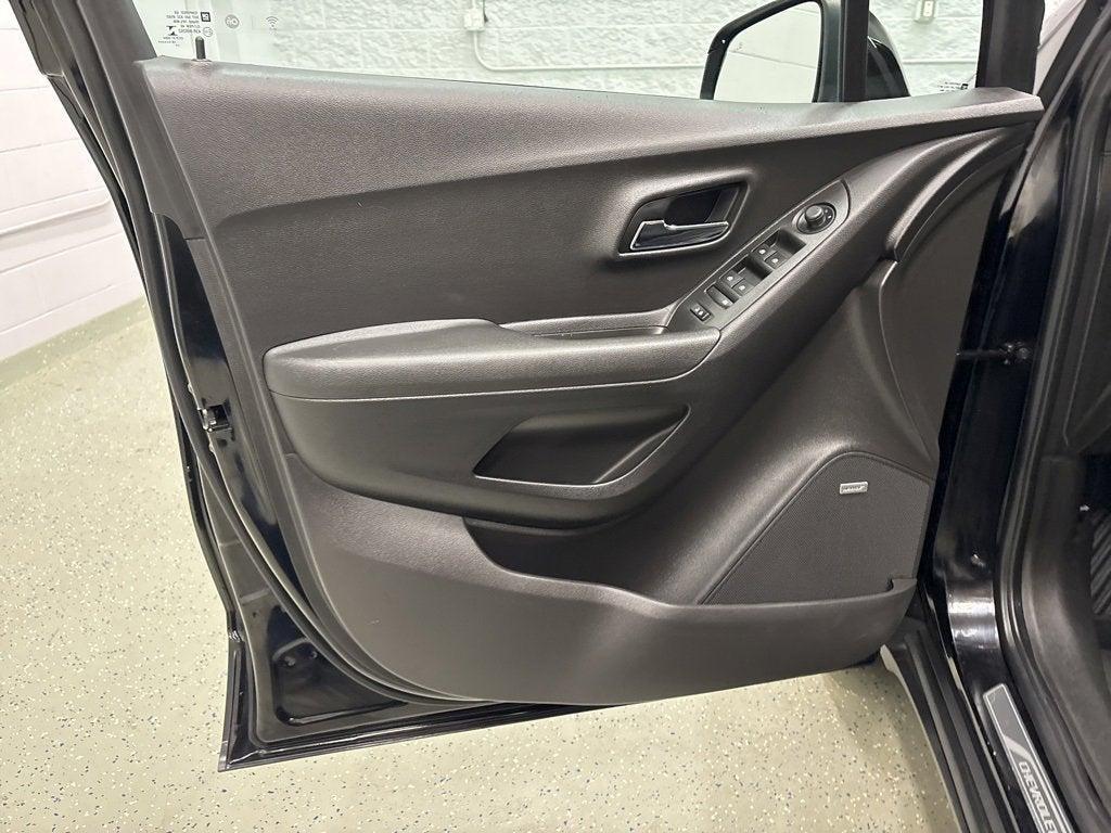 used 2020 Chevrolet Trax car, priced at $20,999