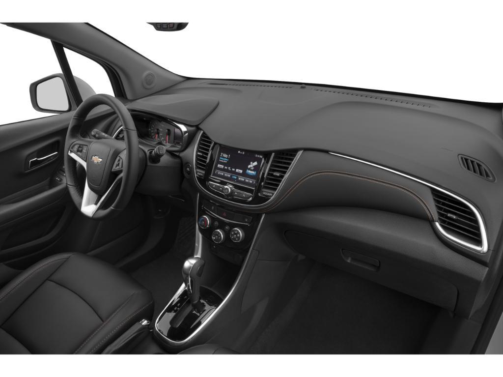 used 2020 Chevrolet Trax car