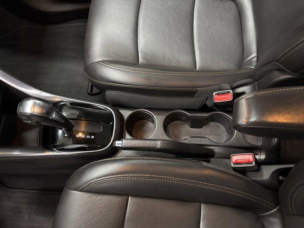 used 2020 Chevrolet Trax car, priced at $20,999