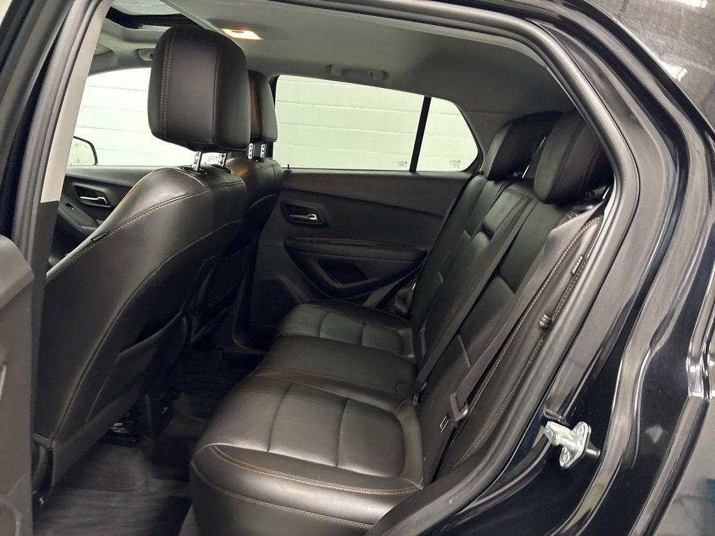 used 2020 Chevrolet Trax car, priced at $20,999