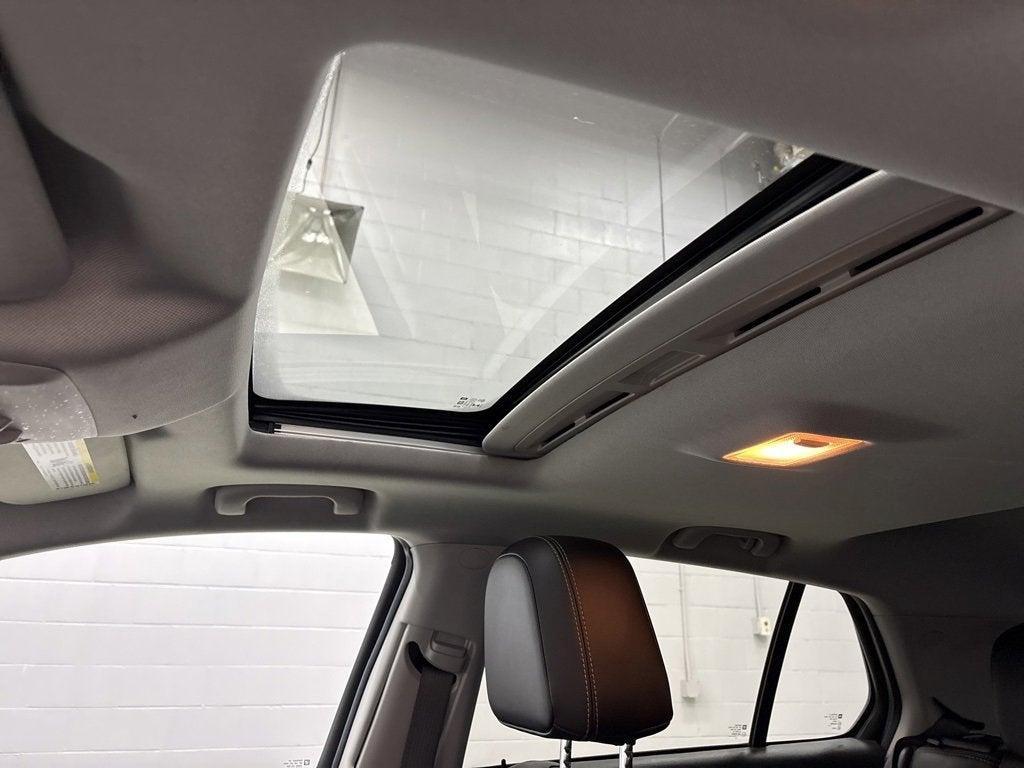 used 2020 Chevrolet Trax car, priced at $20,999