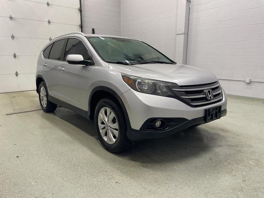 used 2014 Honda CR-V car, priced at $14,990