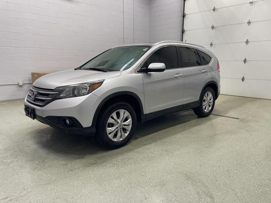 used 2014 Honda CR-V car, priced at $14,990