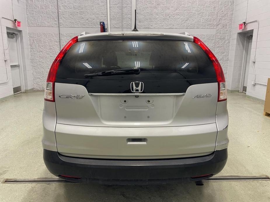 used 2014 Honda CR-V car, priced at $14,990