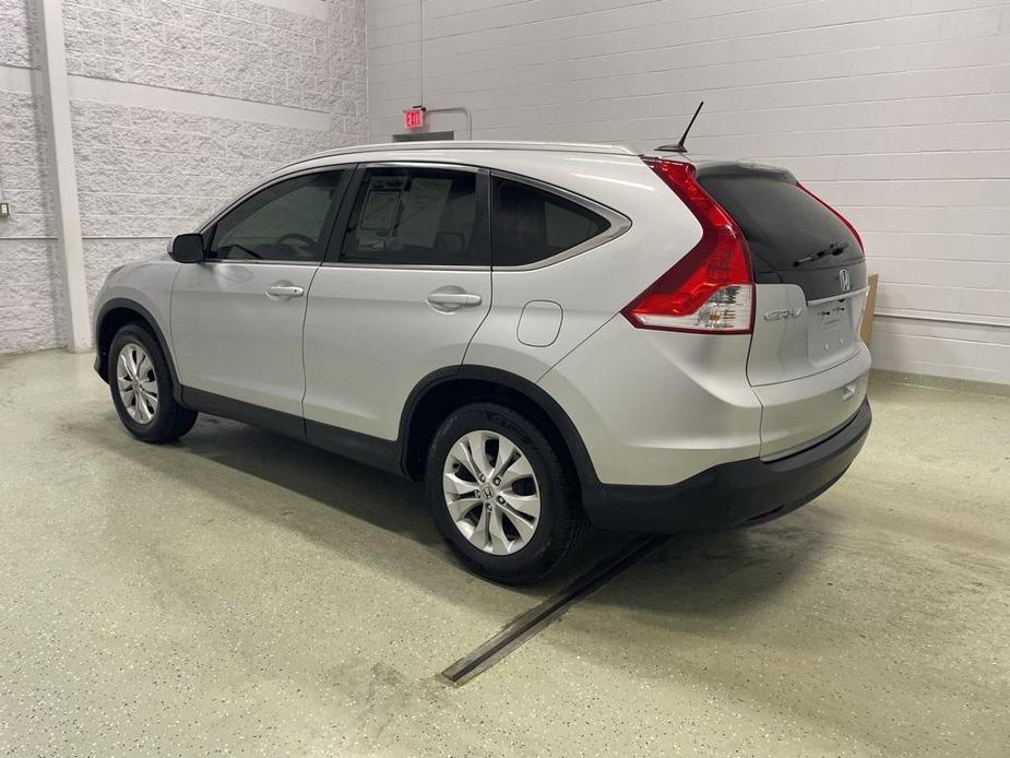 used 2014 Honda CR-V car, priced at $14,990