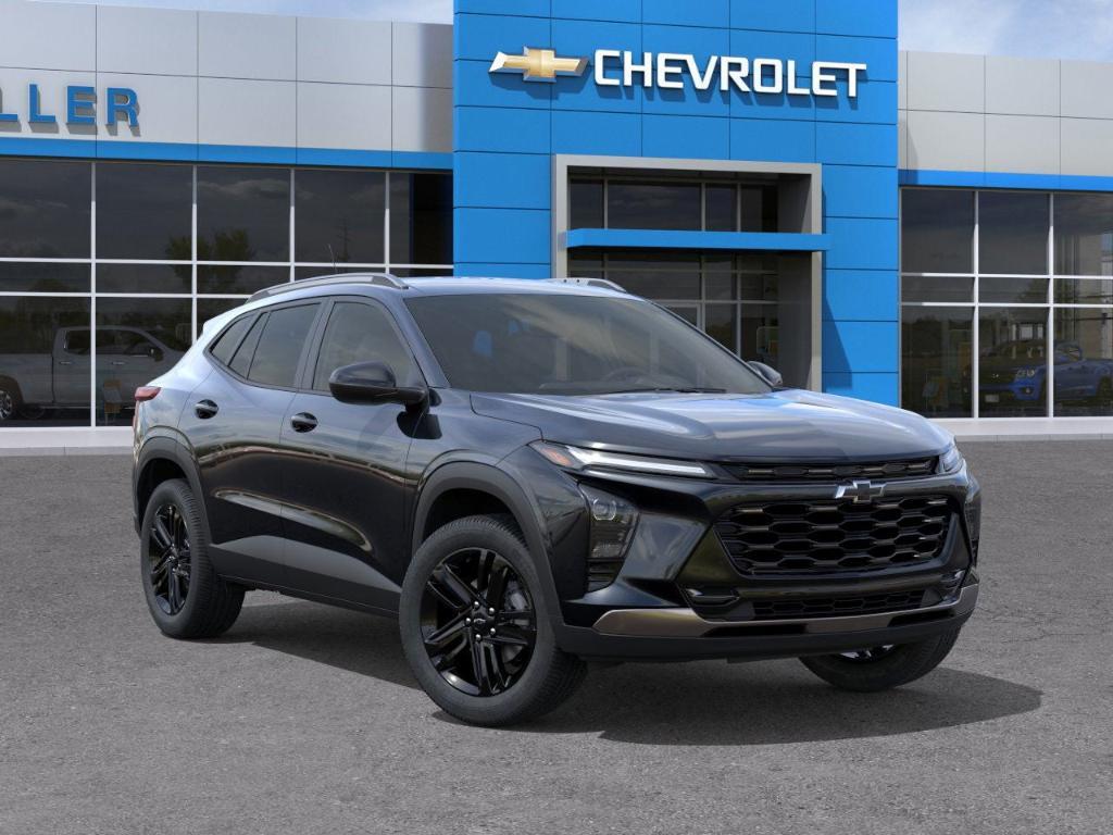 new 2026 Chevrolet Trax car, priced at $26,615