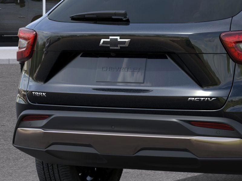 new 2026 Chevrolet Trax car, priced at $26,615
