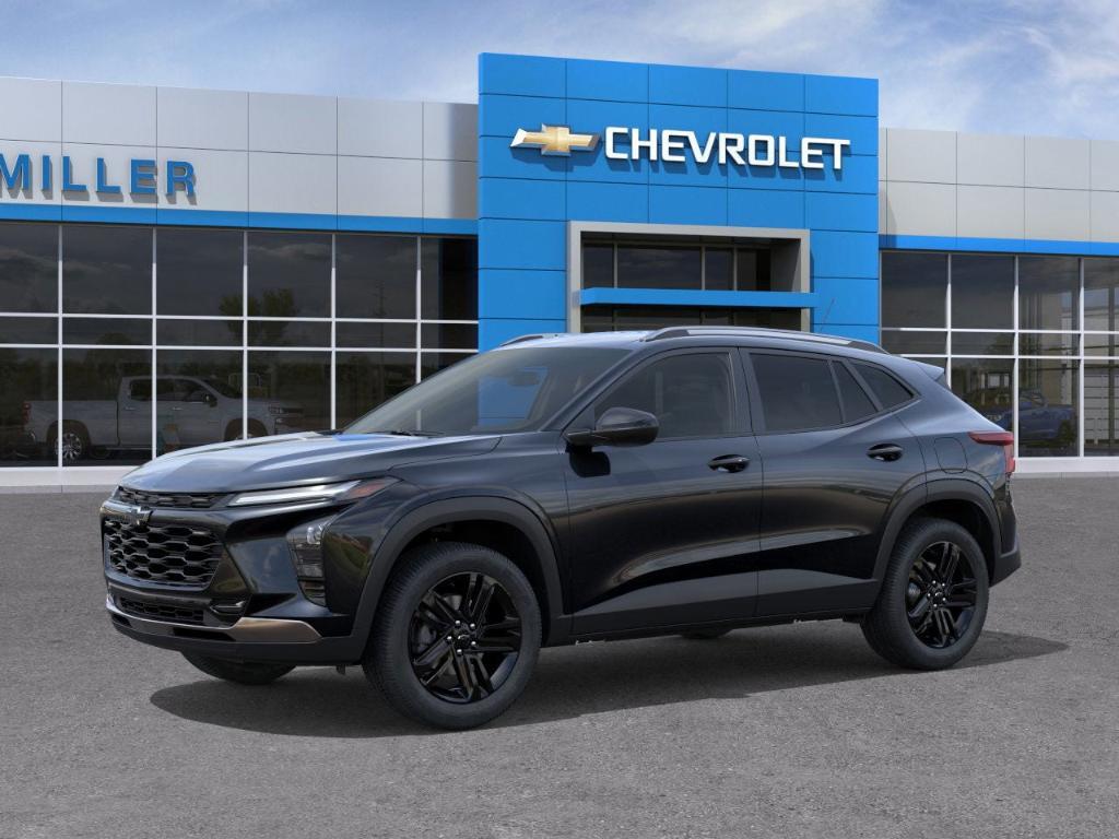 new 2026 Chevrolet Trax car, priced at $26,615