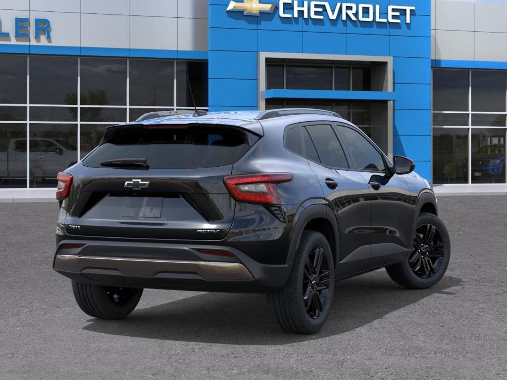 new 2026 Chevrolet Trax car, priced at $26,615