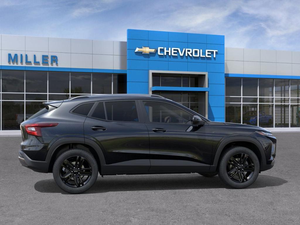 new 2026 Chevrolet Trax car, priced at $26,615