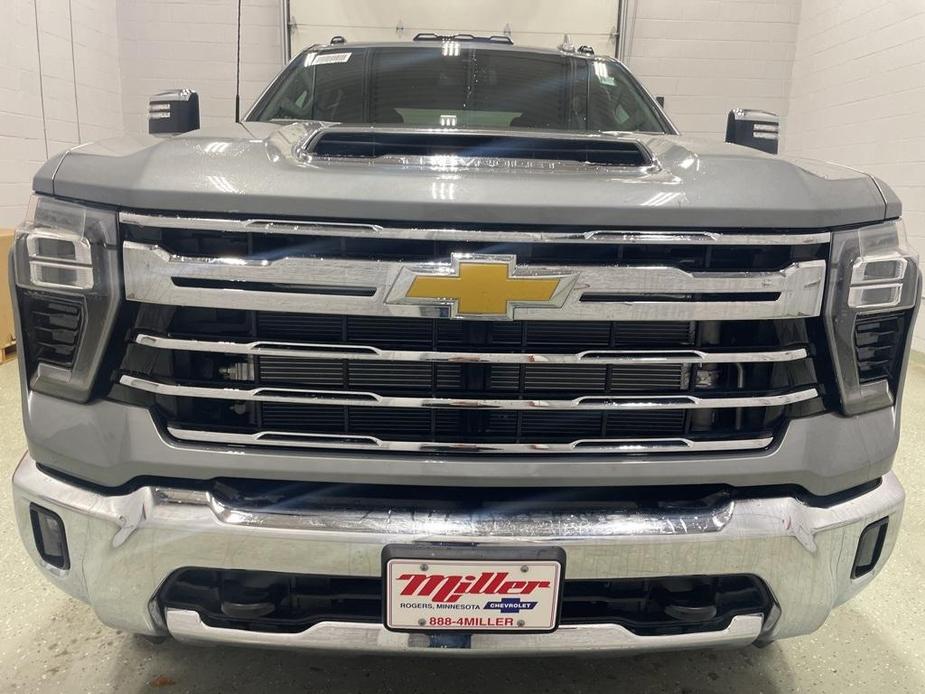 new 2025 Chevrolet Silverado 3500 car, priced at $70,780