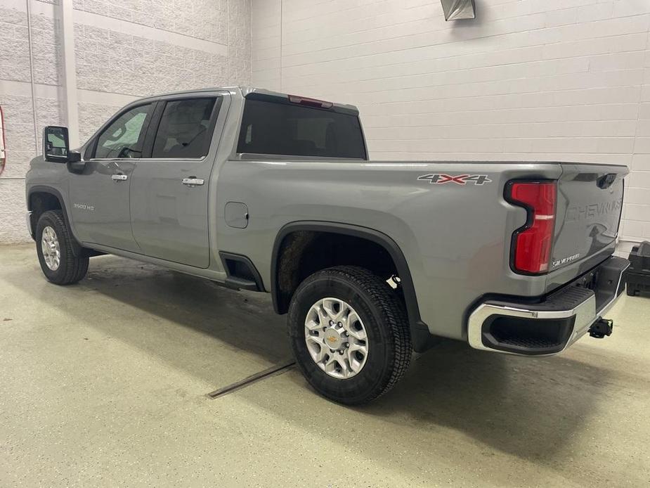 new 2025 Chevrolet Silverado 3500 car, priced at $70,780