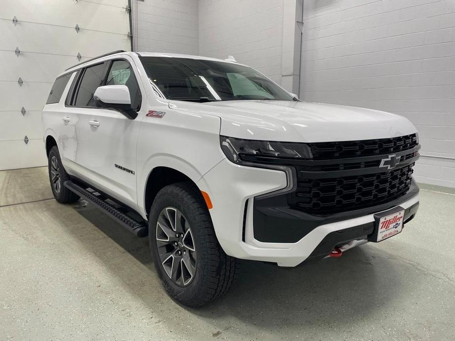 new 2024 Chevrolet Suburban car, priced at $71,999