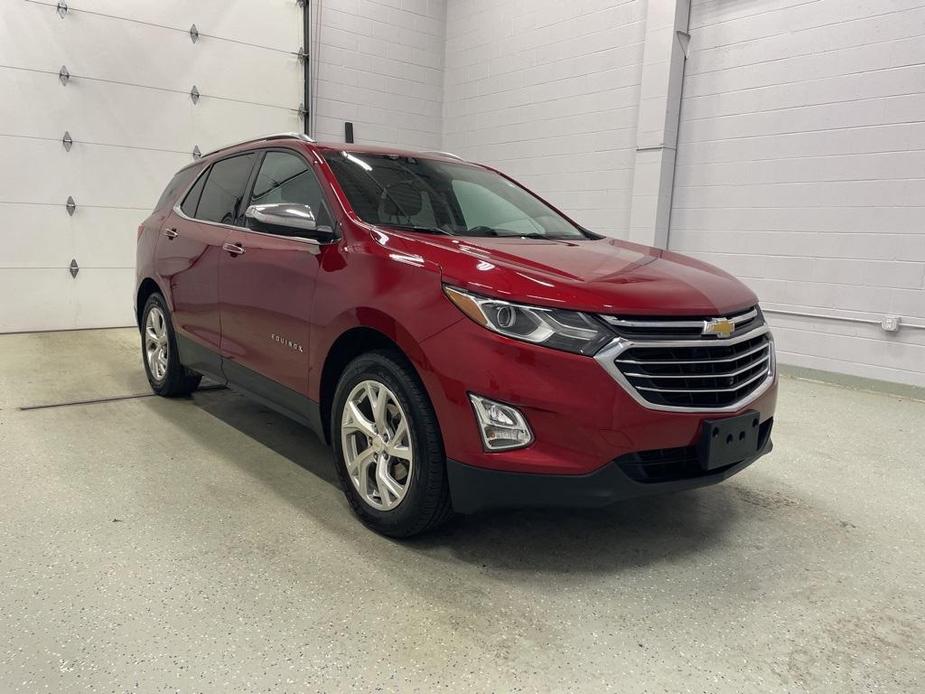 used 2020 Chevrolet Equinox car, priced at $19,999