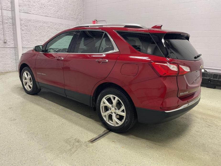 used 2020 Chevrolet Equinox car, priced at $19,999