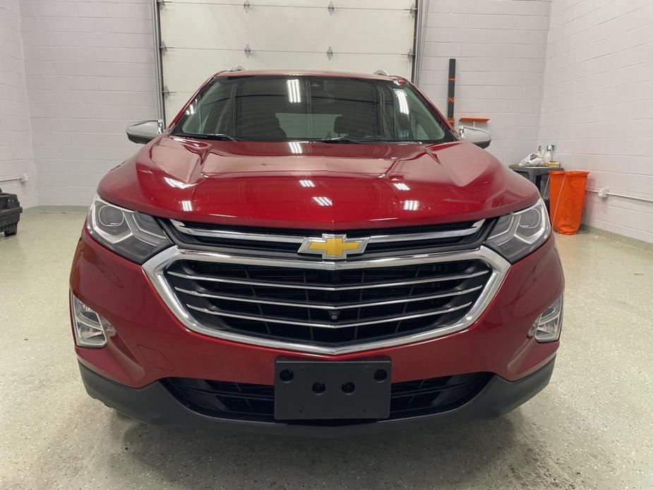 used 2020 Chevrolet Equinox car, priced at $19,999