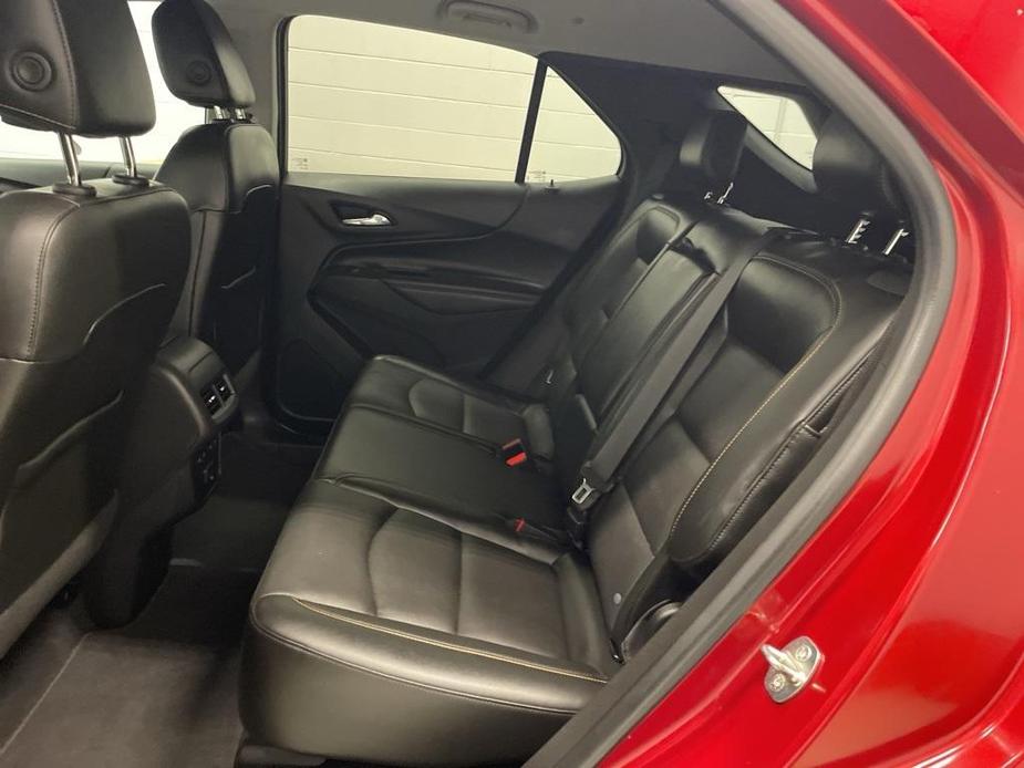 used 2020 Chevrolet Equinox car, priced at $19,999