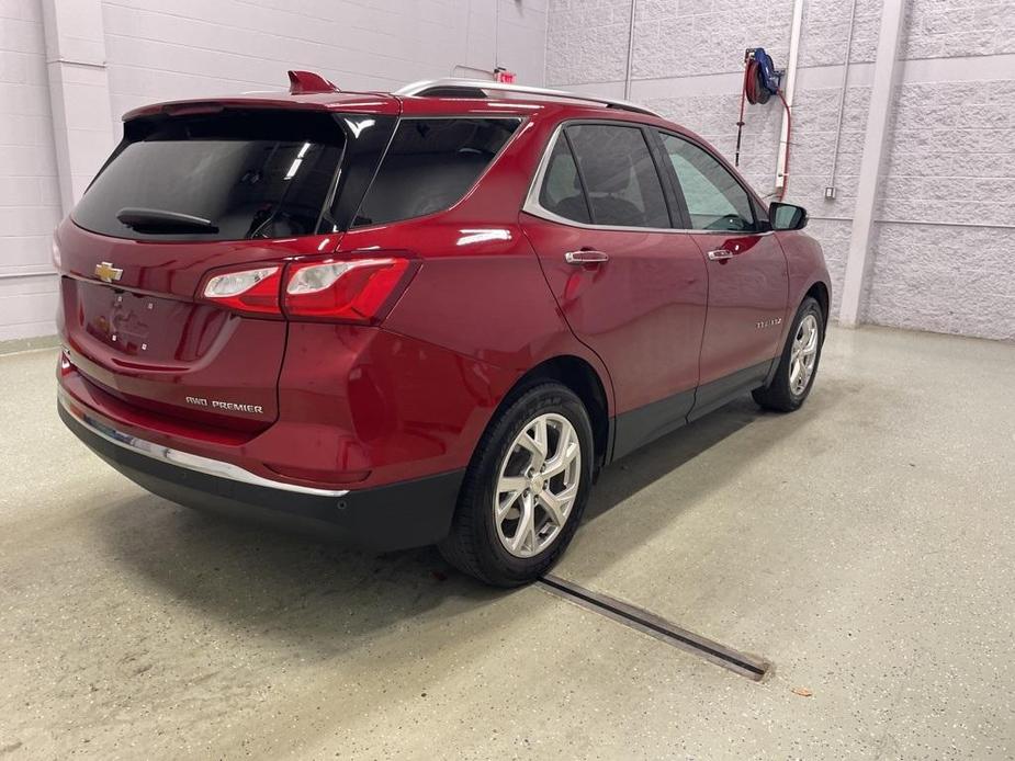 used 2020 Chevrolet Equinox car, priced at $19,999