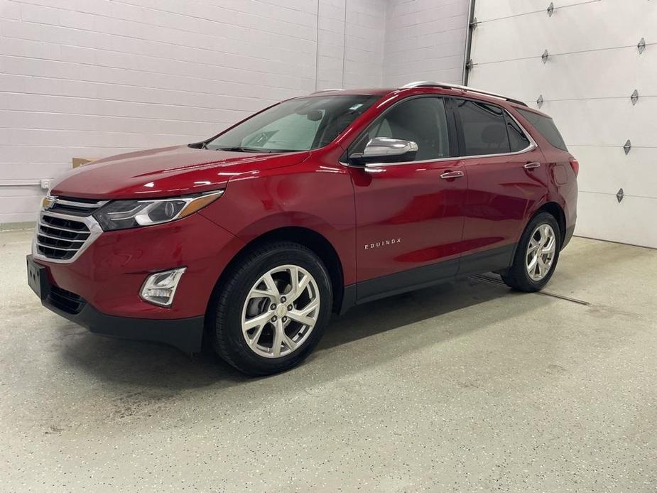 used 2020 Chevrolet Equinox car, priced at $19,999